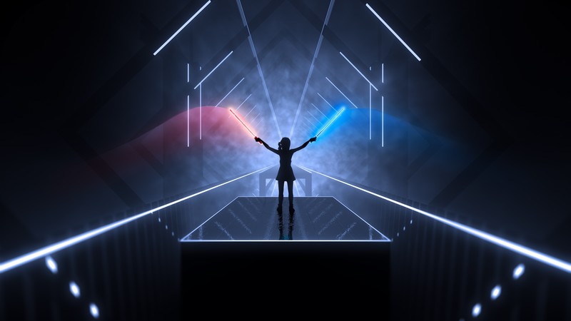 beat saber, 2019 games, games, hd, 4k, 5k, 8k