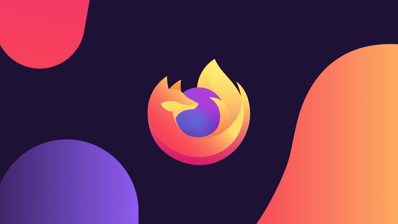 mozilla firefox, browser, computer, firefox, hd, 4k, minimalism, minimalist, abstract