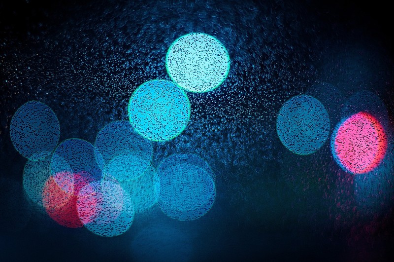photography, bokeh effect, hd, long exposure, lights