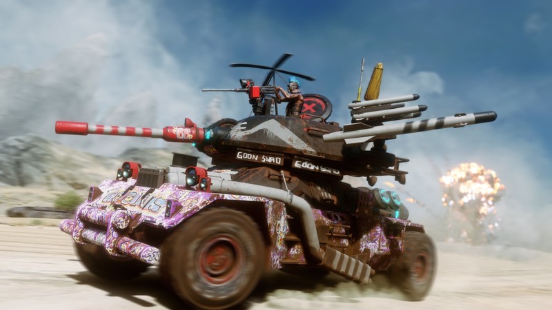 rage 2, 2019 games, games, hd, 4k