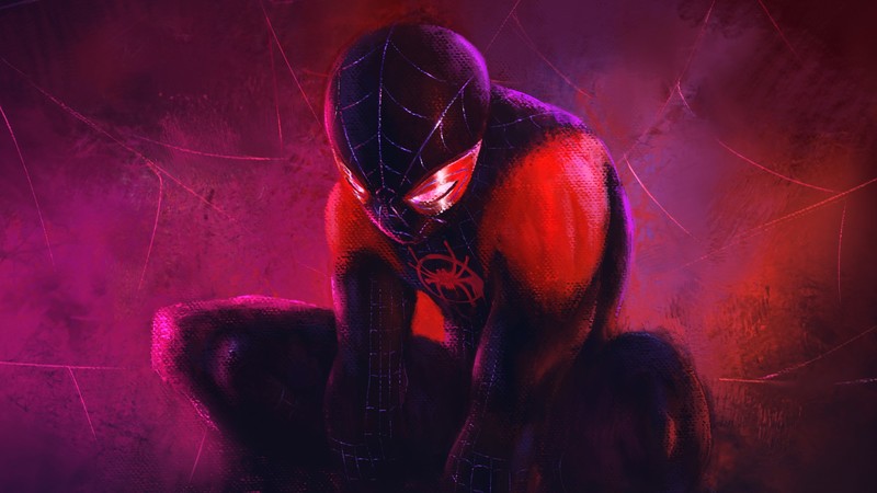 spiderman, hd, superheroes, artwork, digital art, behance
