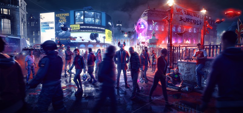 watch dogs legion, watch dogs 3, watch dogs, games, hd, 2019 games, 4k, 5k