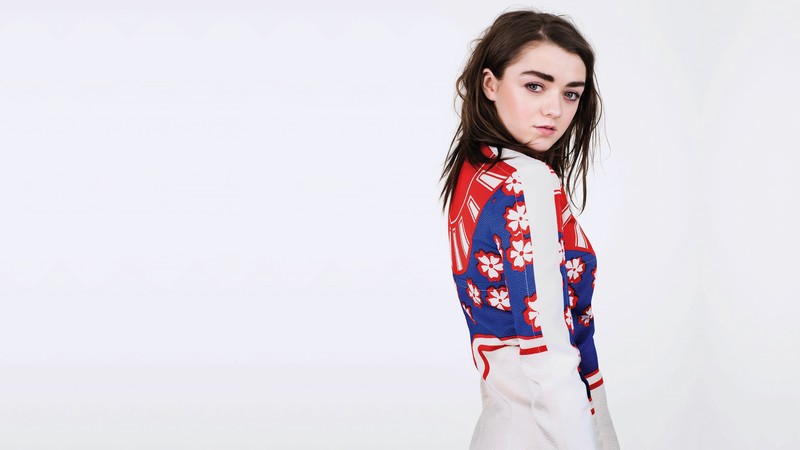 maisie williams, celebrities, girls, hd, 4k