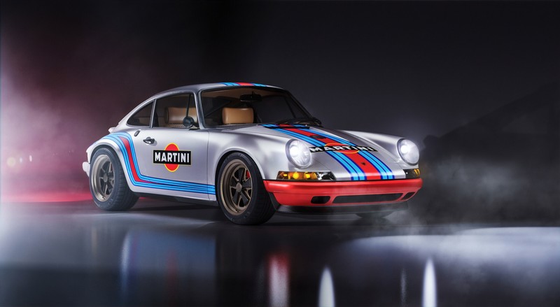 porsche 911, porsche, cars, artist, artwork, digital art, hd, 4k