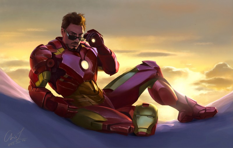 iron man, hd, 4k, superheroes, digital art, artwork, artstation