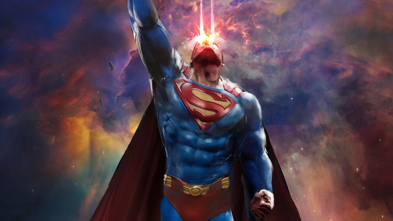 superman, hd, superheroes, artwork, digital art, deviantart