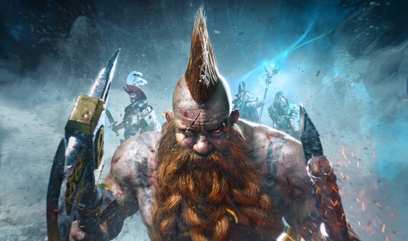 warhammer chaosbane, 2019 games, games, hd, ps games, xbox games, 4k, 5k, 8k