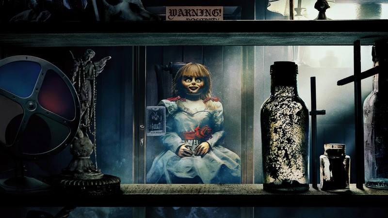 annabelle comes home, movies, 2019 movies, hd, 4k, 5k, 8k