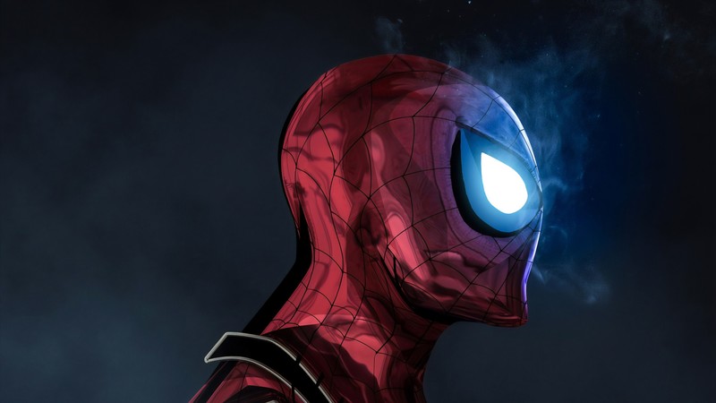 spiderman, superheroes, hd, 4k