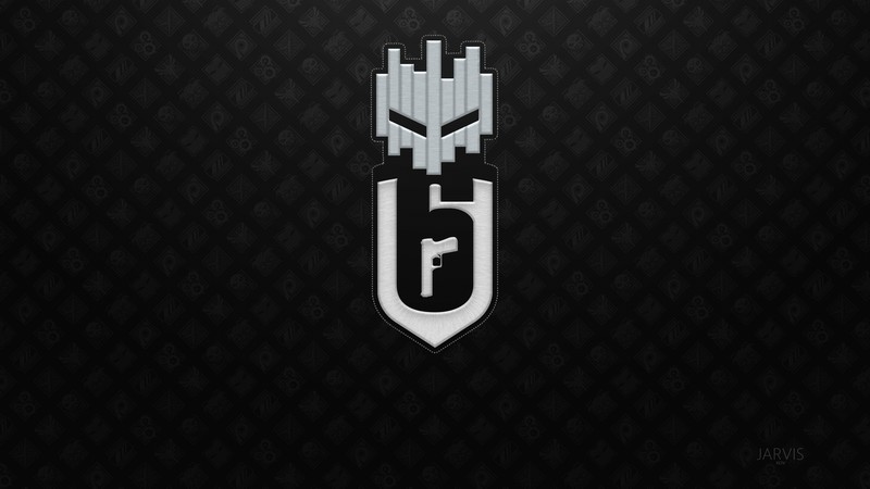 tom clancys rainbow six siege, games, xbox games, ps4 games, pc games, 4k, hd, minimalism, minimalist, deviantart