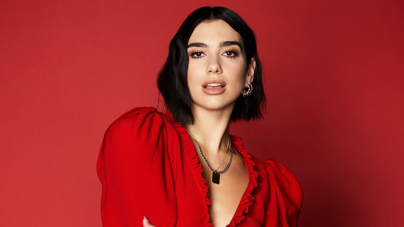 dua lipa, music, celebrities, girls, hd, 4k
