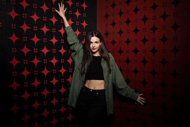 victoria justice, celebrities, girls, hd, model, photoshoot