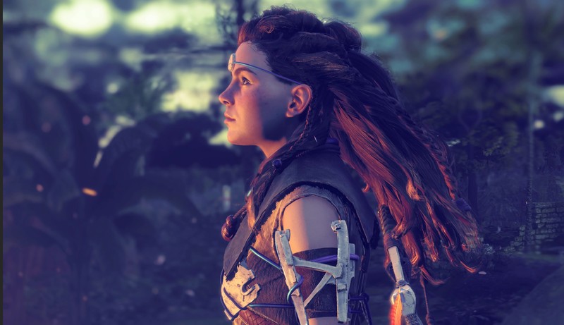 aloy, horizon zero dawn, games, pc games, xbox games, ps games, 4k, hd, 2019 games