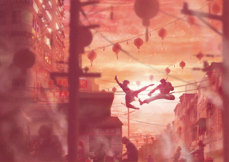 street fighter v, games, 2019 games, hd, artist, artwork, digital art, deviantart