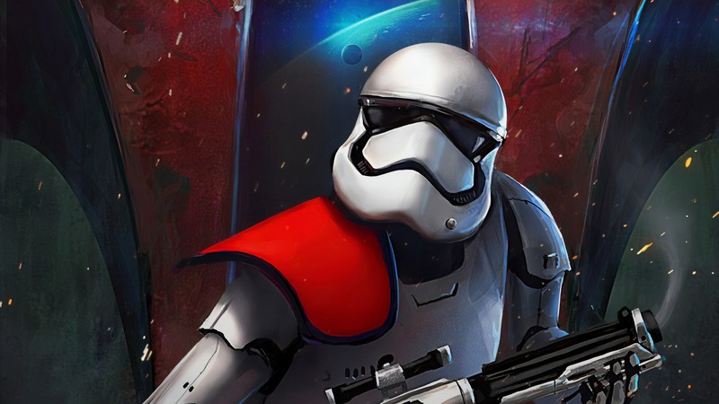 stormtrooper, star wars, movies, hd, deviantart, artist, artwork, digital art