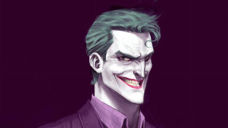 joker, supervillain, superheroes, hd, 4k, artist, artwork, digital art, deviantart