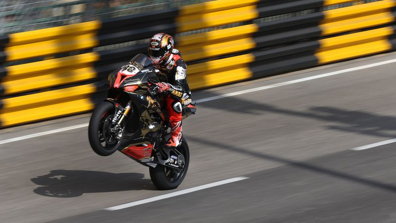 motorcycle, bike, motorcyclist, stunt, racing, 4k