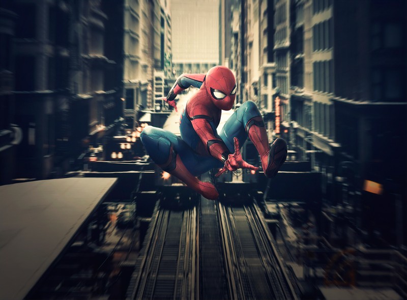 spiderman, superheroes, digital art, artist, artwork, hd, 4k, deviantart