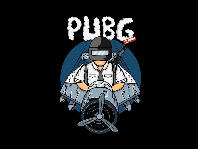 pubg, playerunknowns battlegrounds, 2019 games, games, hd, 4k, minimalism