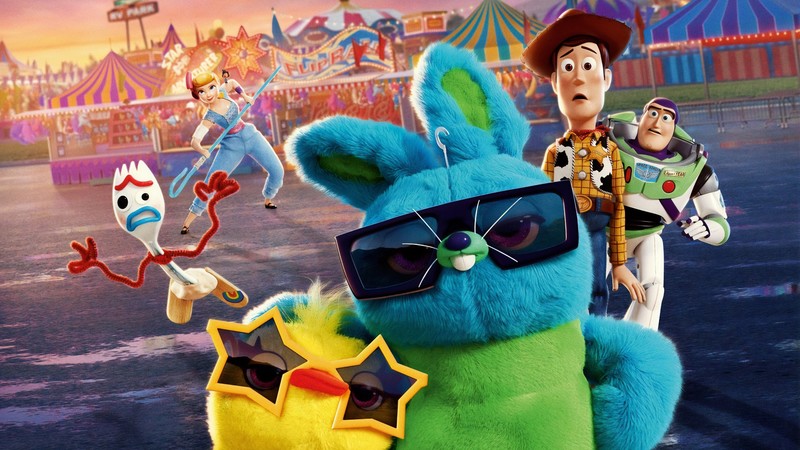 toy story 4, movies, 2019 movies, animated movies, hd, 4k
