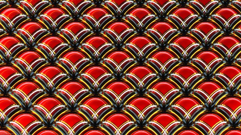 texture, structure, 3d, volume, red, 4k