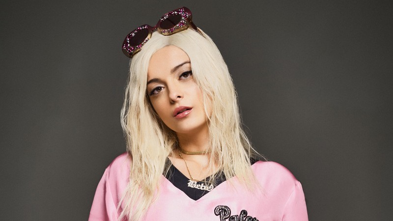 bebe rexha, music, girls, model, hd