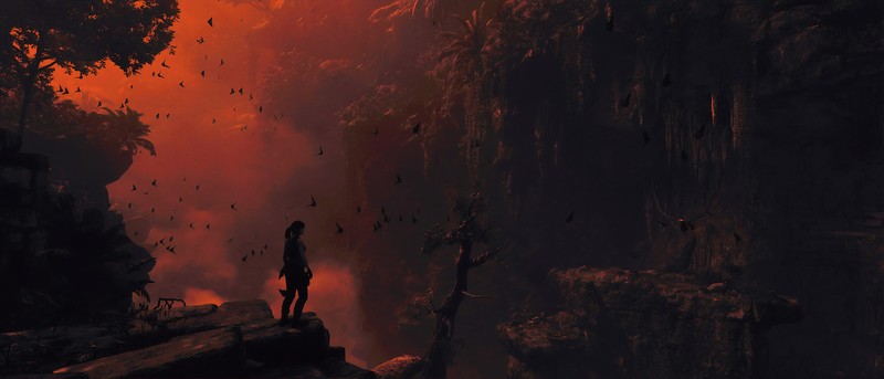 tomb raider, games, hd, 4k, 2019 games, lara croft