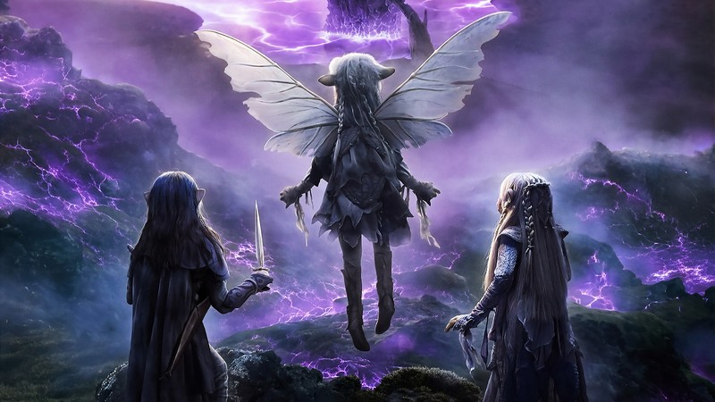 the dark crystal age of resistance, tv shows, netflix, hd, 4k
