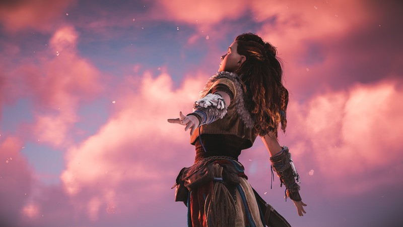 aloy, horizon zero dawn, games, pc games, xbox games, ps games, 4k, hd, 2019 games