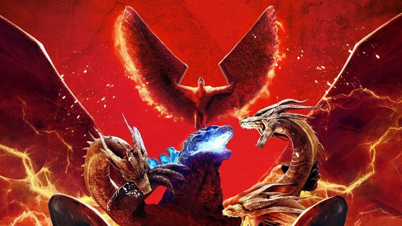 godzilla king of the monsters, 2019 movies, movies, hd, godzilla, 4k