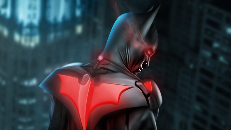 batman, superheroes, artist, artwork, digital art, hd, 4k