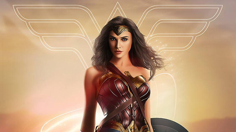 wonder woman, hd, superheroes, artist, artwork, digital art, deviantart