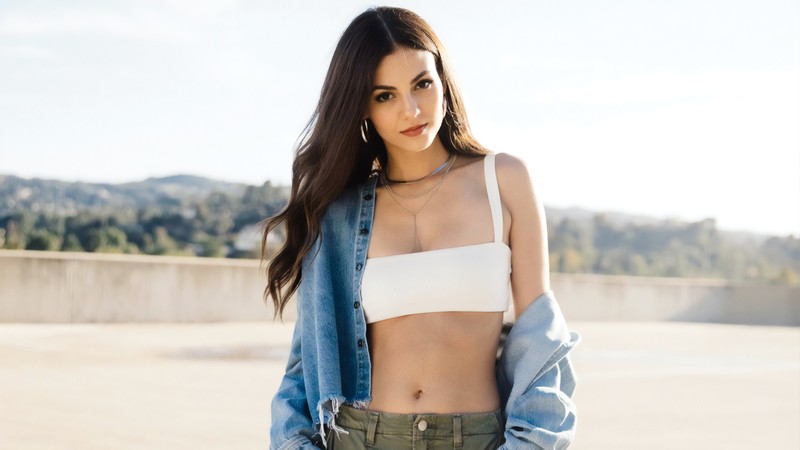 victoria justice, celebrities, girls, hd, model, 4k
