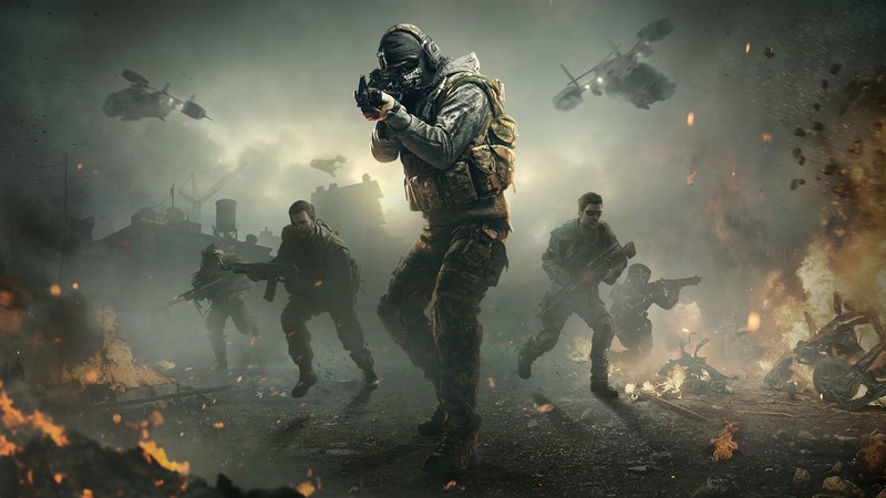 call of duty mobile, games, 2019 games, mobile, hd, call of duty