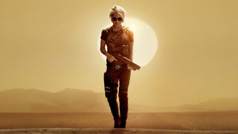 terminator 6, terminator dark fate, 2019 movies, movies, hd, terminator, linda hamilton, 4k