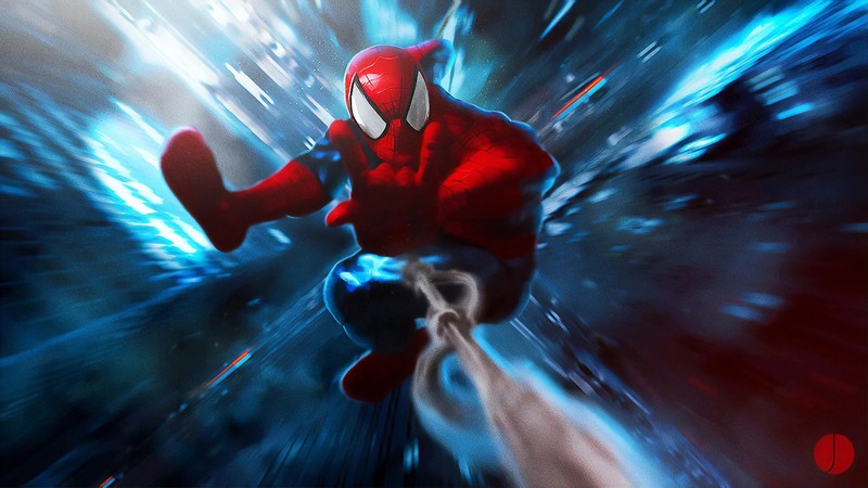spiderman, hd, superheroes, artwork, artist, digital art, deviantart