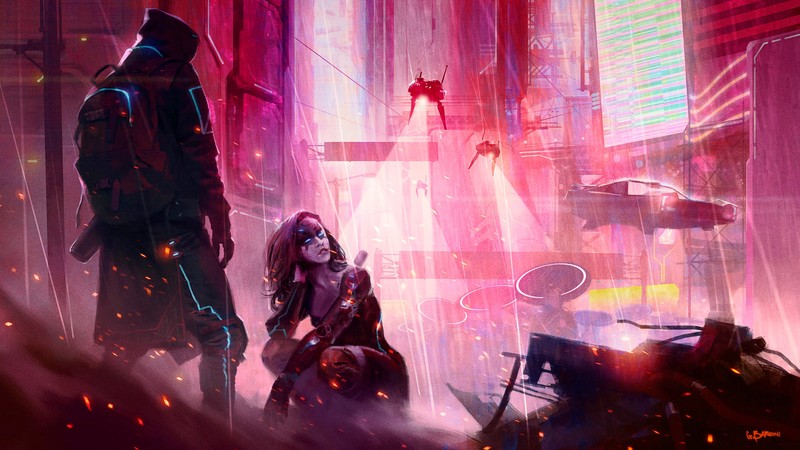 conglomerate 451, 2019 games, games, hd, 4k