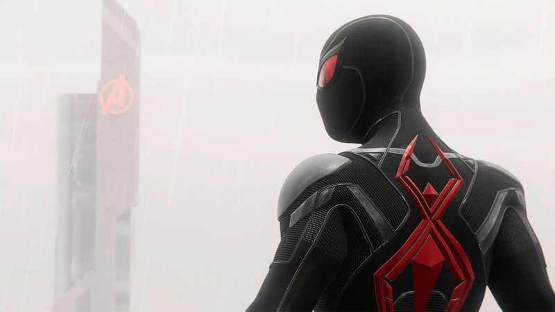 spiderman ps4, spiderman, superheroes, games, hd, 4k, 2019 games, ps games