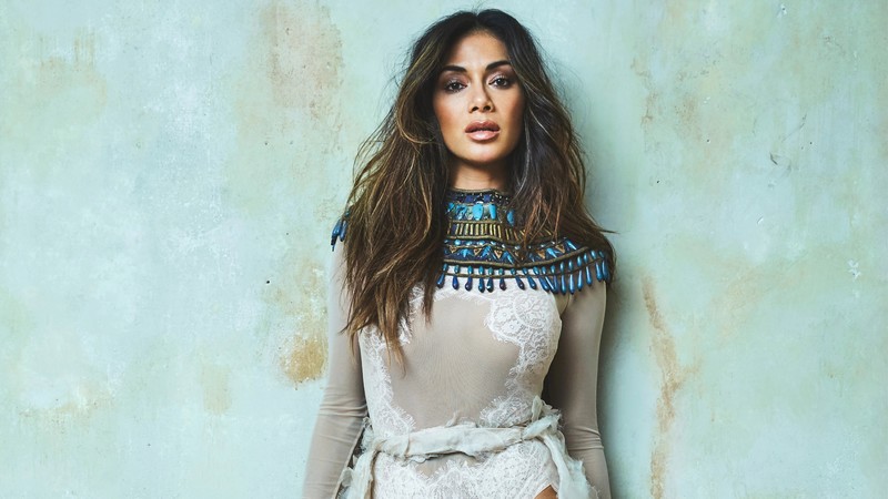nicole scherzinger, girls, celebrities, music, singer, hd, 4k, 5k