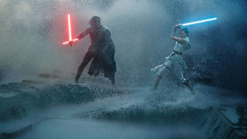 star wars the rise of skywalker, kylo ren, star wars, artist, artwork, digital art, hd