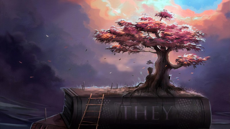 alone, sad, artist, artwork, digital art, hd, deviantart