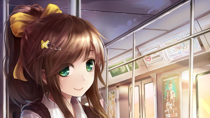 anime girl, anime, hd, artist, artwork, digital art, deviantart