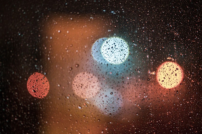 long exposure, rain, lights, photography, hd, 4k, 5k