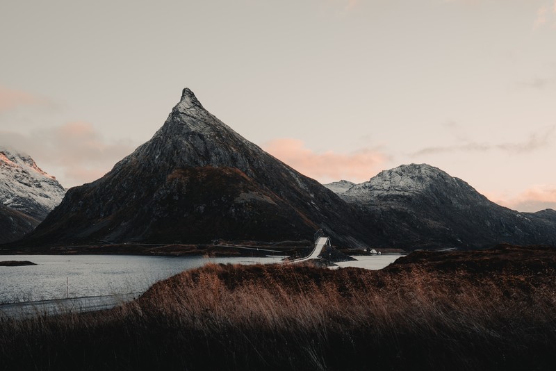 mountains, nature, hd, 4k, 5k, 8k