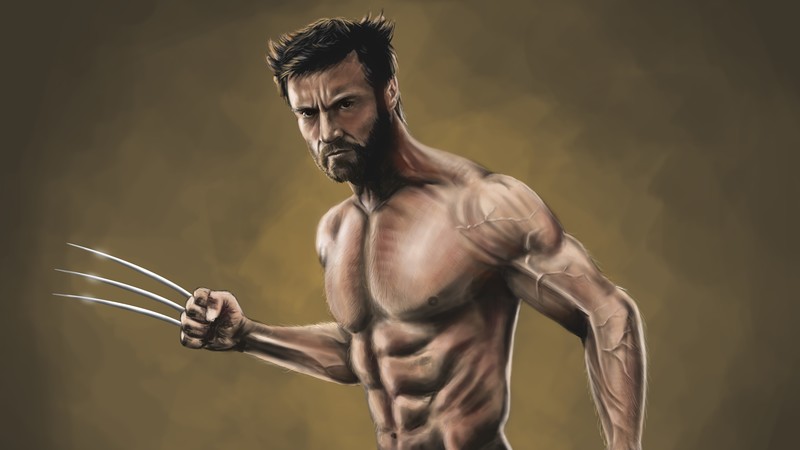 wolverine, hd, 4k, 5k, superheroes, artwork, deviantart