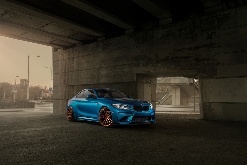 bmw m2, bmw, cars, hd, behance, 4k
