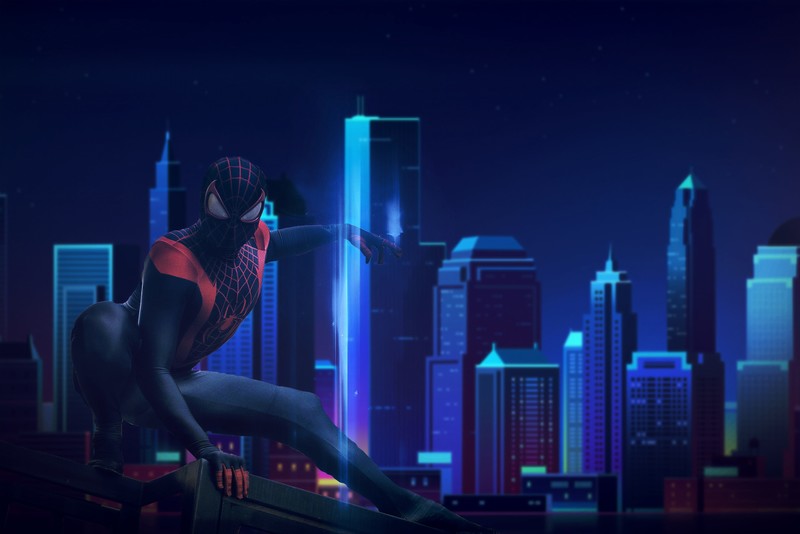 spiderman into the spider verse, cosplay, spiderman, hd, 4K, superheroes, artwork, artist, digital art, deviantart