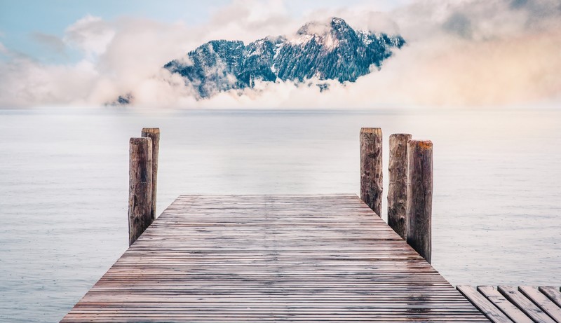 pier, hd, nature, 4k, ocean