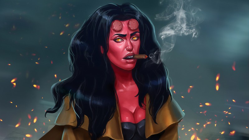 superheroes, hd, 4k, behance, artwork, artist