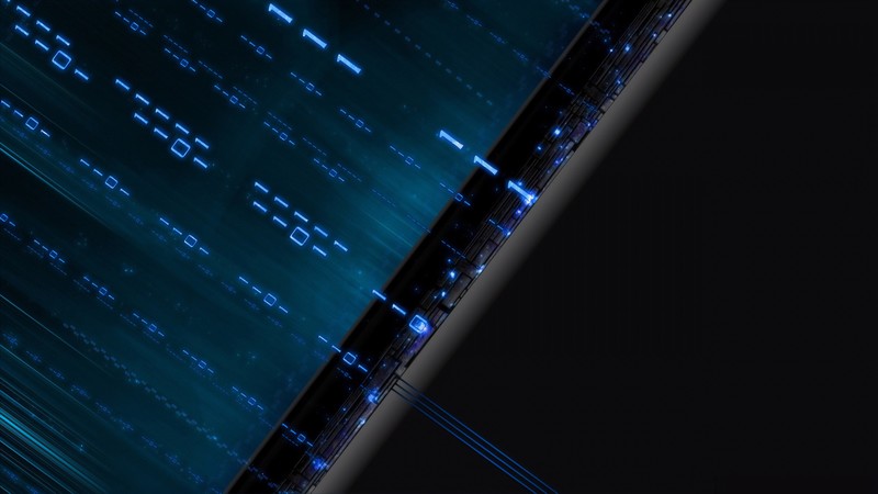 binary, code, artist, artwork, digital art, hd, 4k